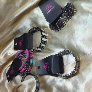 Paparazzi Bracelet Bundle